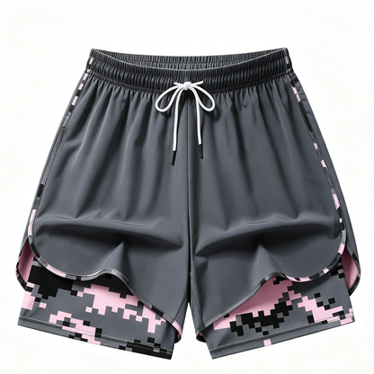🔥【LAST DAY SALE】Women’s casual athletic shorts with pockets