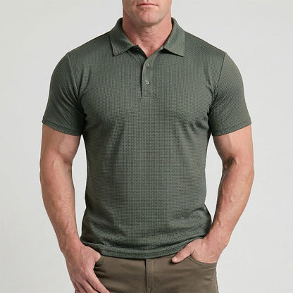 Androdex - Men's Ultra Comfortable Polo Shirt.