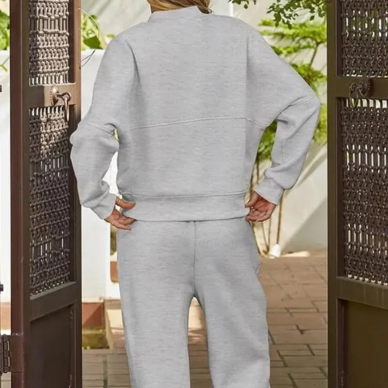 Women's Fall Sweatsuits Set Long