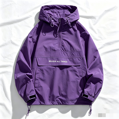 Windbreaker Jacket