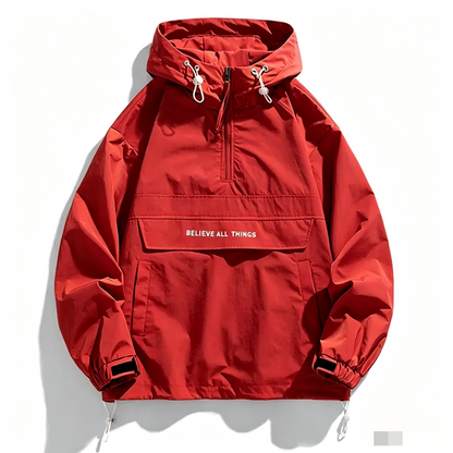 Windbreaker Jacket