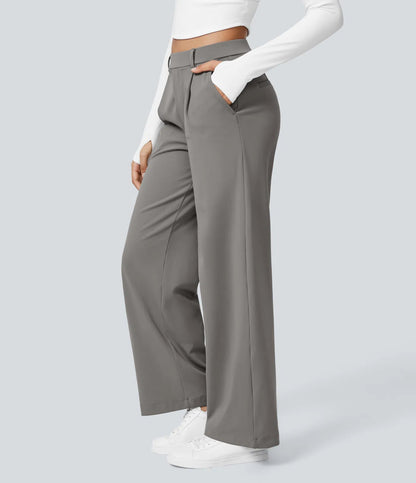 ⏰Big Spring Sale!⏰The Everyday Comfort Pants™ Flattering Stretch Pants Designed For Real （dan）