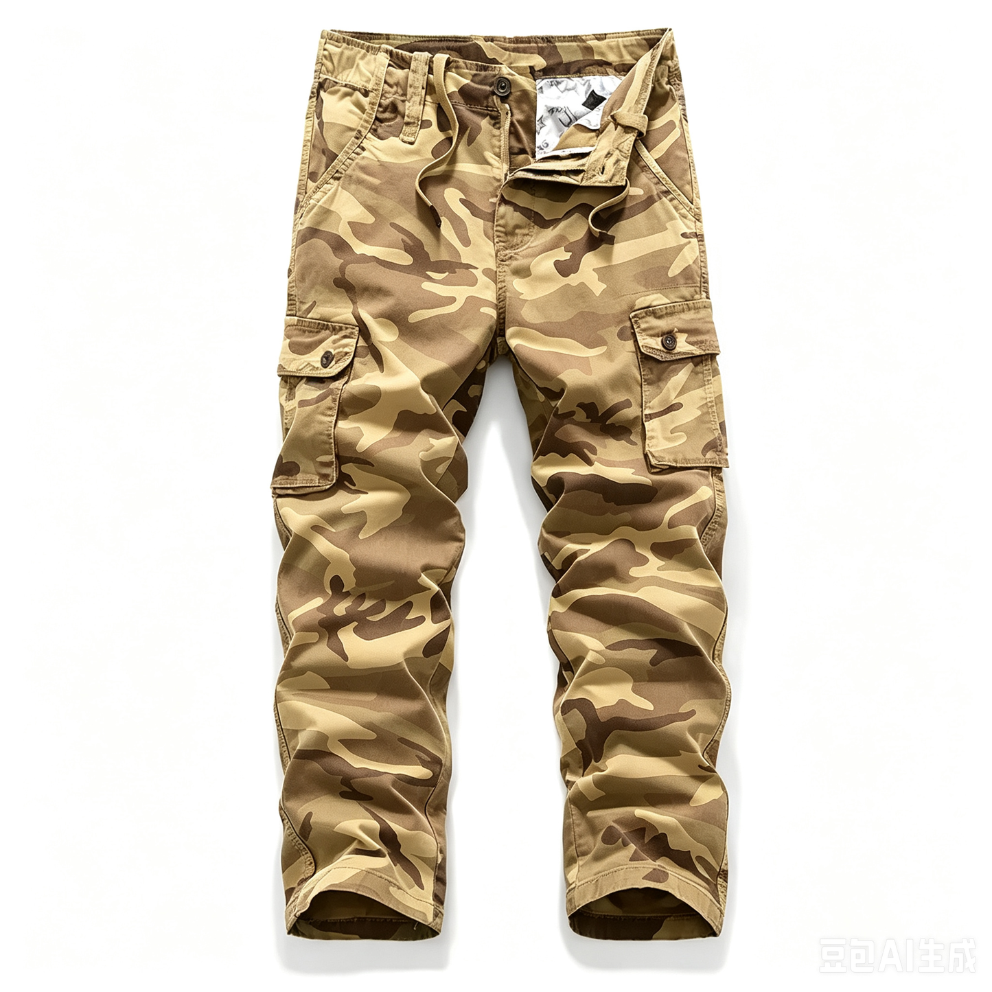【LAST DAY SALE】Men’s practical camouflage cargo pant