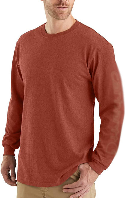 🔥CHT Men's K87 Workwear Loose Fit Heavyweight Short-Sleeve Pocket T-Shirt