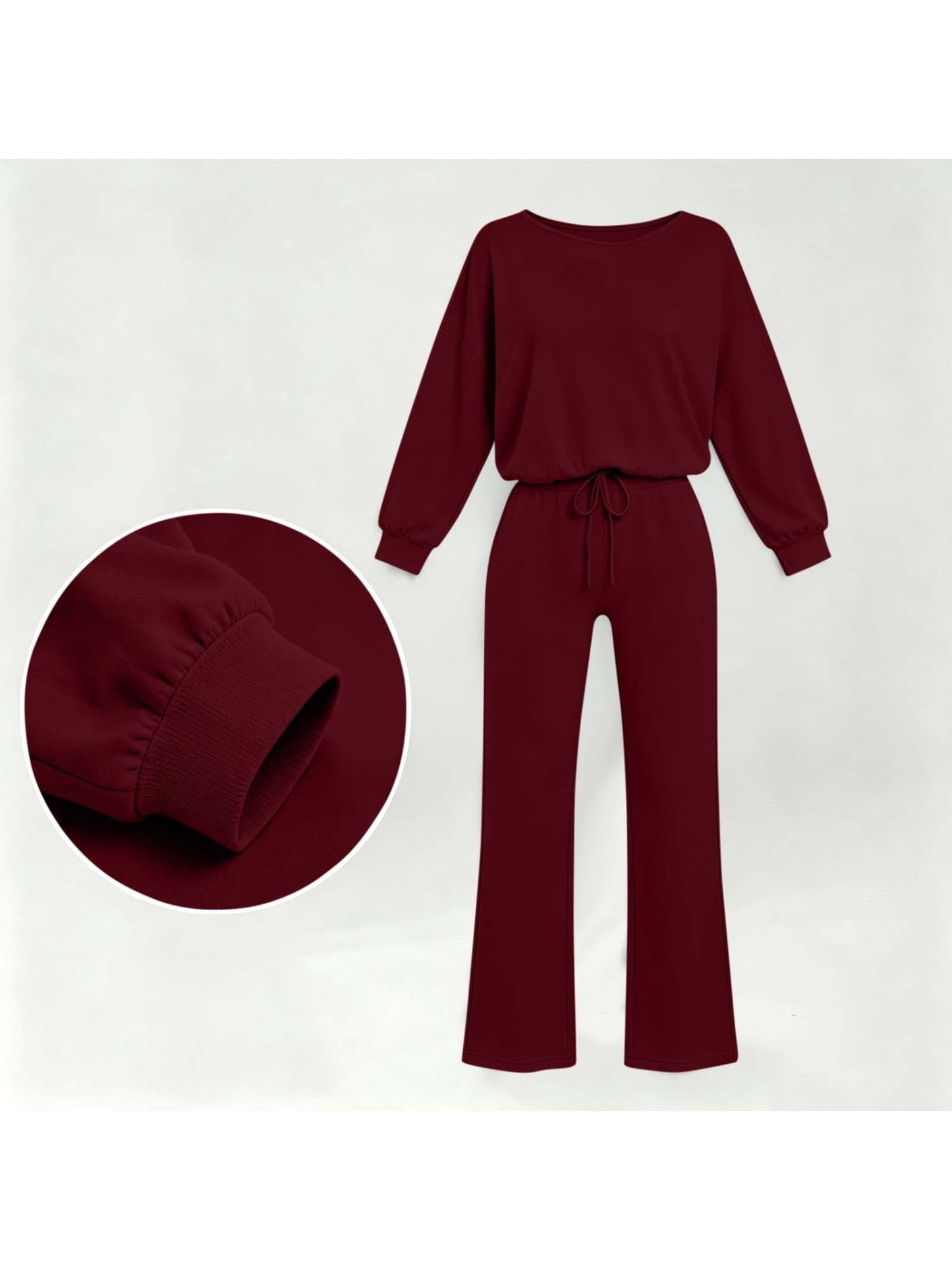 🔥Last Day💥Women's two-piece casual set