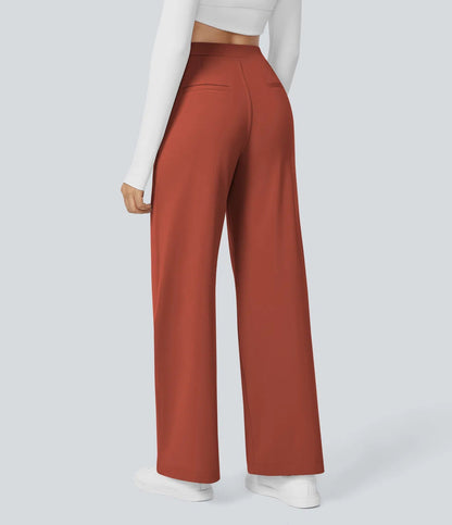 ⏰Big Spring Sale!⏰The Everyday Comfort Pants™ Flattering Stretch Pants Designed For Real （dan）