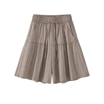 🔥Promotion Day🔥Women's Lightweight Stretch Comfy Flowy Shorts