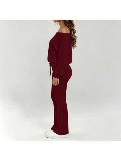 🔥Last Day💥Women's two-piece casual set