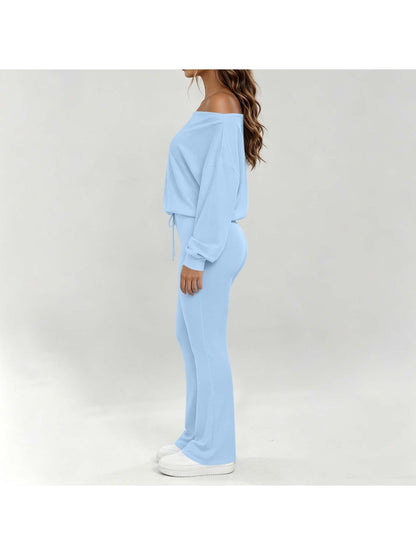 🔥Last Day💥Women's two-piece casual set