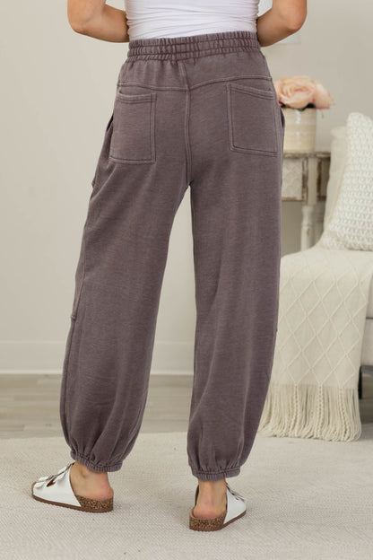 Cozy Campfire Balloon Jogger