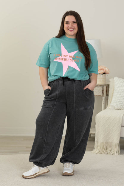 Cozy Campfire Balloon Jogger