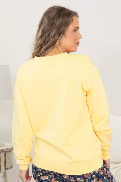 Women's Off the Shoulder Oversized Sweatshirt