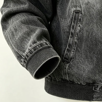 CLEARANCE SALE🔥 Effortless Chic Hooded Denim Jacket
