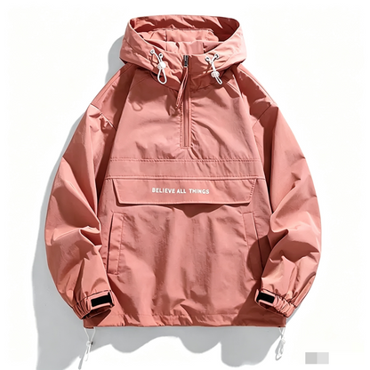 Windbreaker Jacket