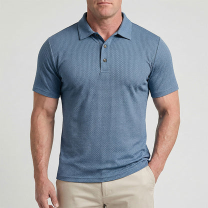 Androdex - Men's Ultra Comfortable Polo Shirt.