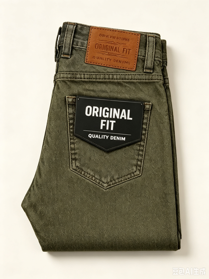 💝💝 Clearance Sale — Limited Stock! 🔥ORIGINAL FIT JEANS