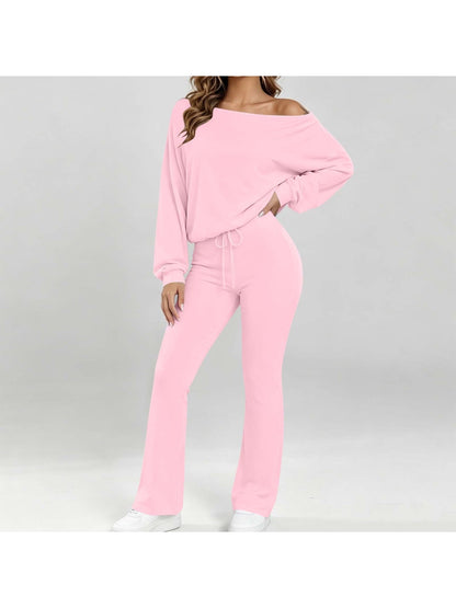🔥Last Day💥Women's two-piece casual set