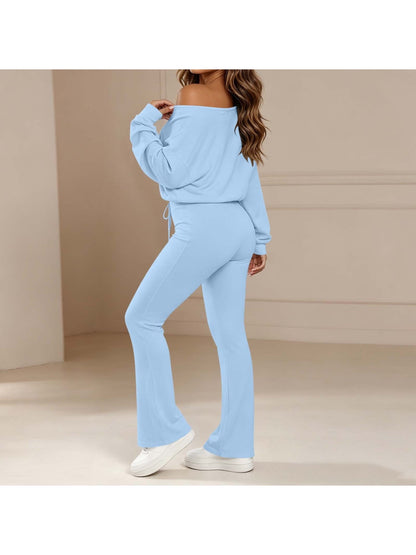 🔥Last Day💥Women's two-piece casual set