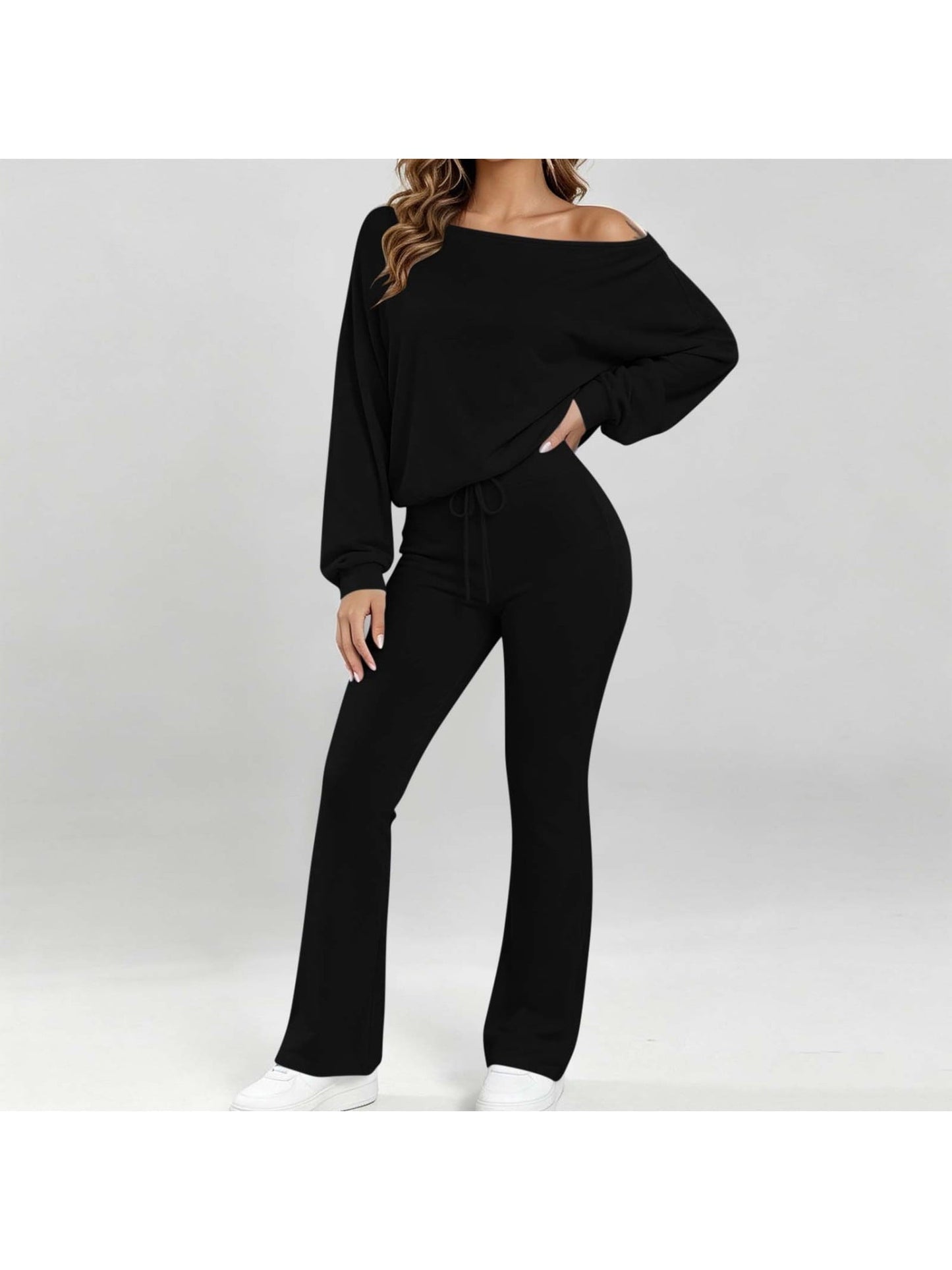 🔥Last Day💥Women's two-piece casual set