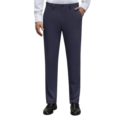 👍🔥Limited-Time Promotion-Stretch Dress Pants No Iron Golf Pants