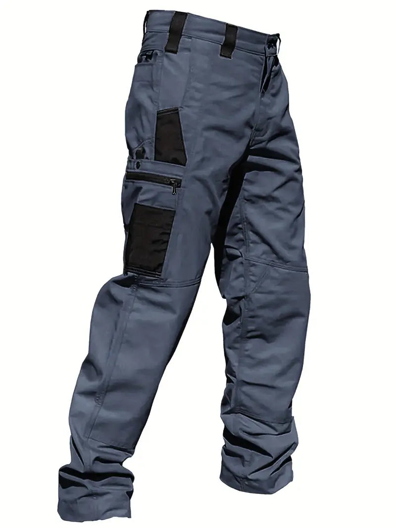 🔥Men's Unisex Heavy Duty zipper waterproof tactical Work Pants