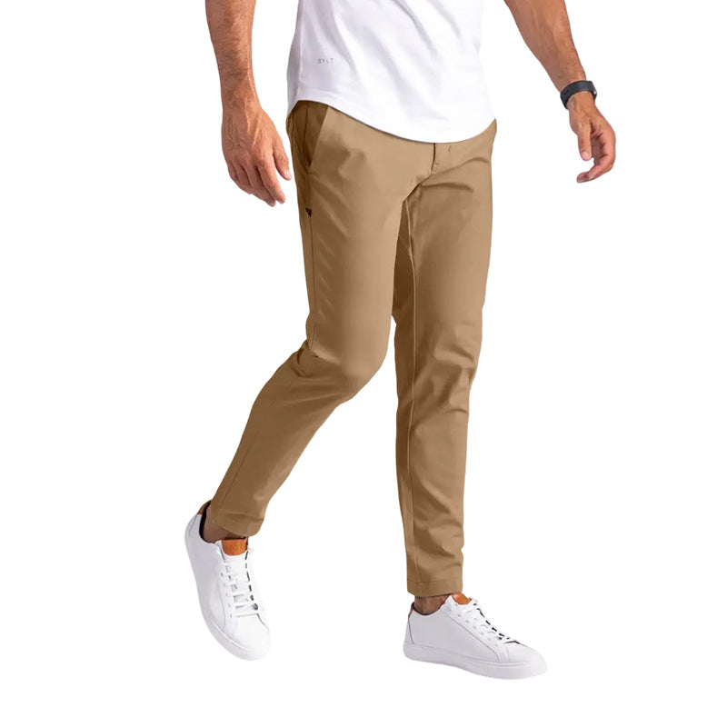 🔥Men's Slim Fit Stretch Golf Pants