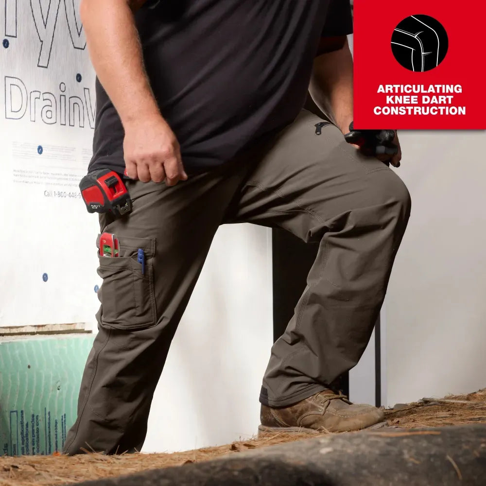 Men's Tech Work Pants