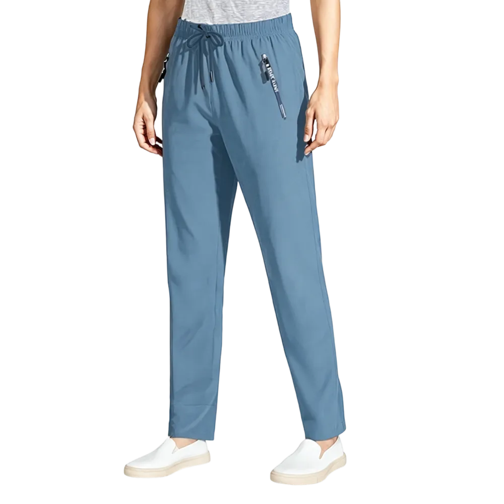 Ultra Stretch Ice Silk Comfort Casual Pants