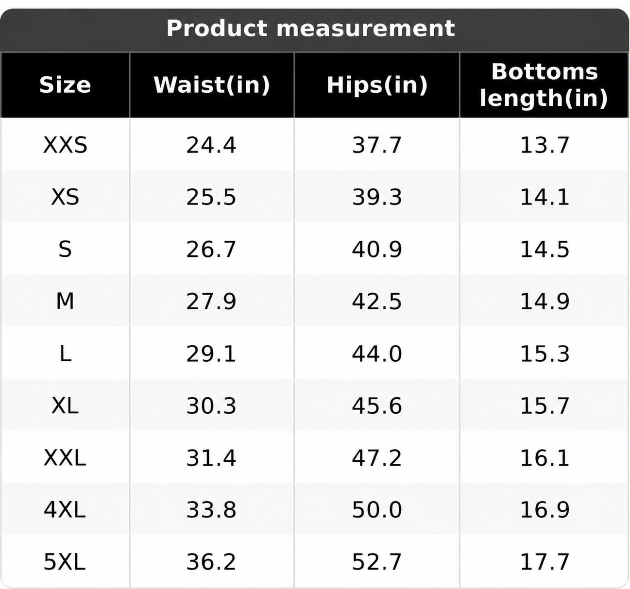 women’s casual athletic shorts with built-in liner