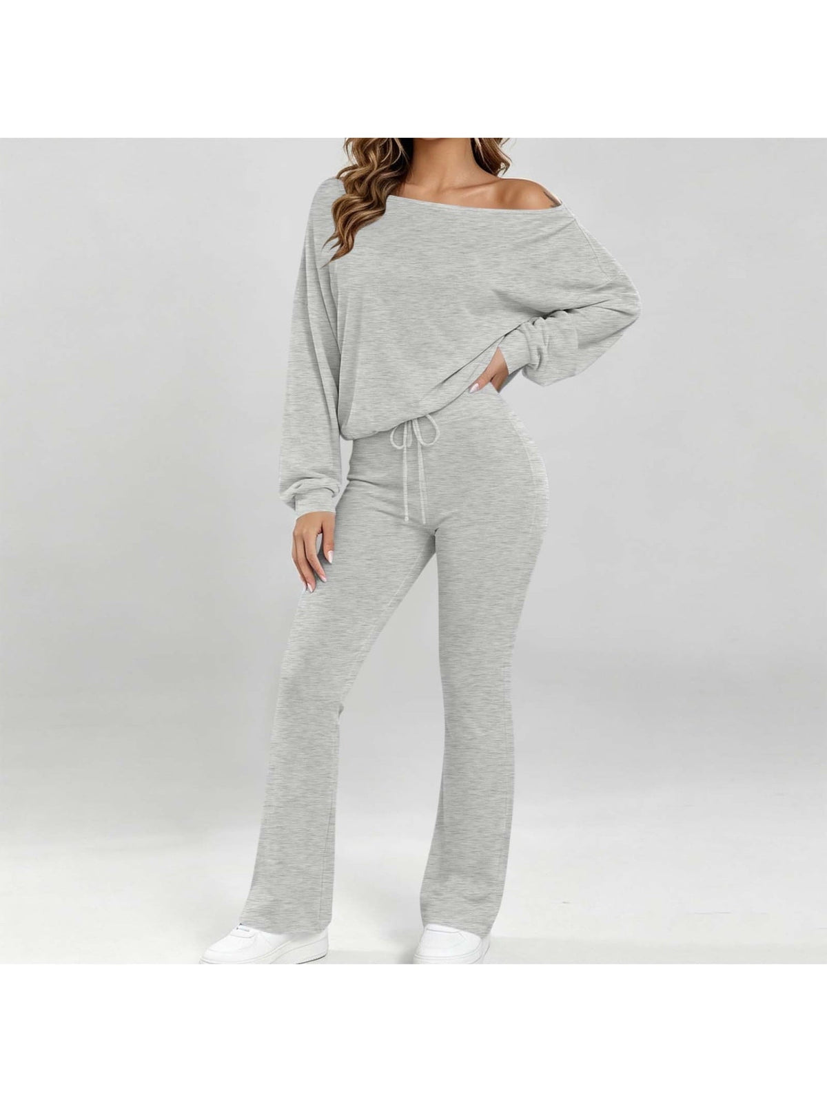 🔥Last Day💥Women's two-piece casual set