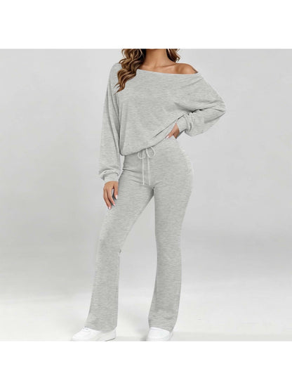 🔥Last Day💥Women's two-piece casual set