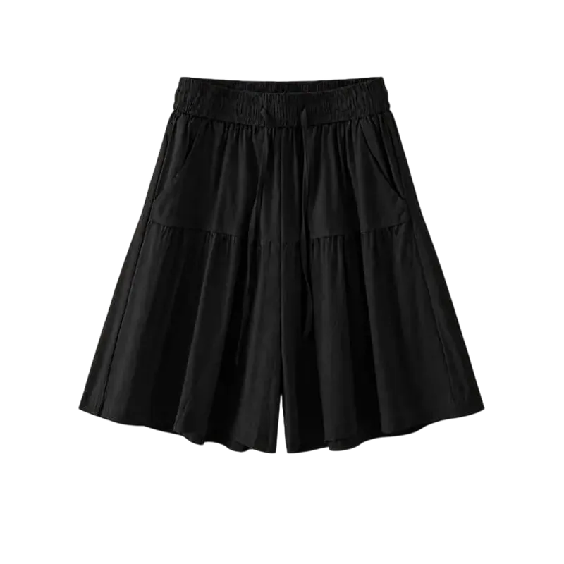 Women's Lightweight Stretch Comfy Flowy Shorts