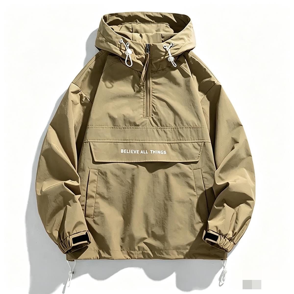 Windbreaker Jacket