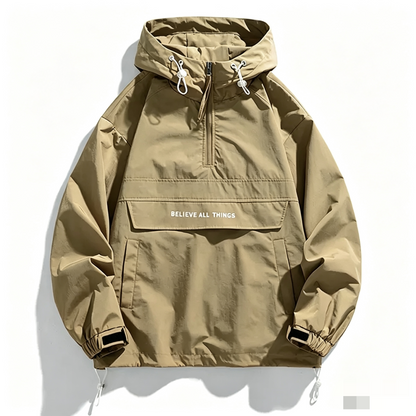 Windbreaker Jacket