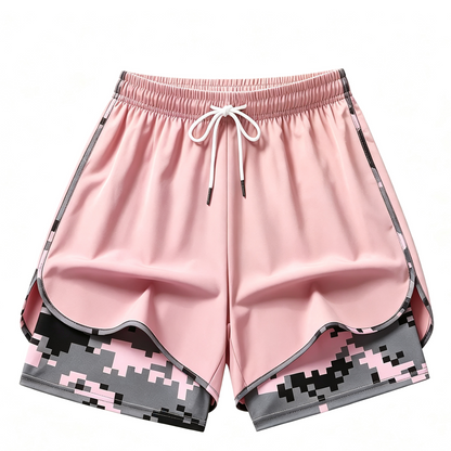 🔥【LAST DAY SALE】Women’s casual athletic shorts with pockets
