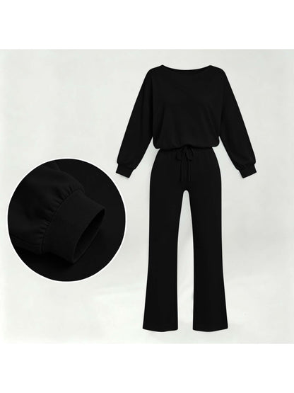 🔥Last Day💥Women's two-piece casual set