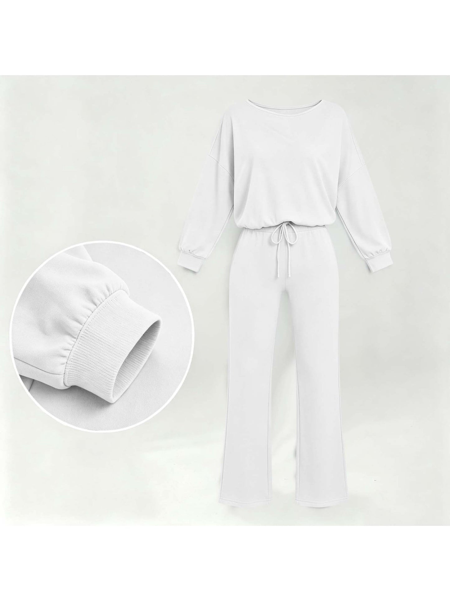 🔥Last Day💥Women's two-piece casual set