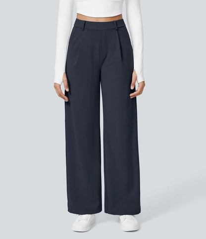 ⏰Big Spring Sale!⏰The Everyday Comfort Pants™ Flattering Stretch Pants Designed For Real （dan）