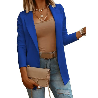 Imily Bela Women’s Casual Long Sleeve Blazer