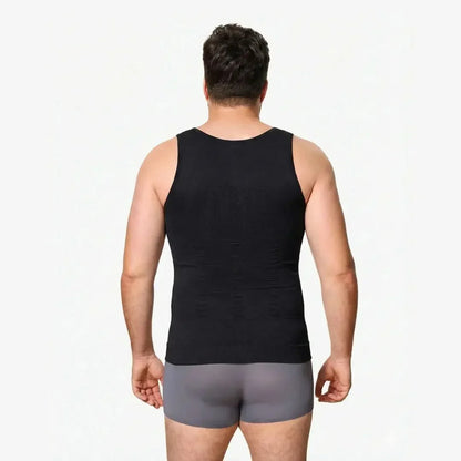Men's Shapers Tank - Breathable Activewear Mesh