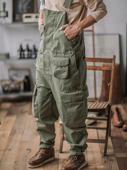 Sloppy Overalls