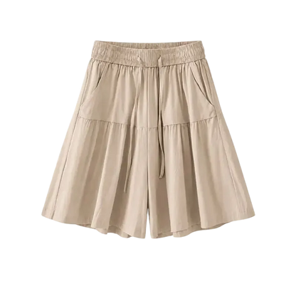 Women's Lightweight Stretch Comfy Flowy Shorts