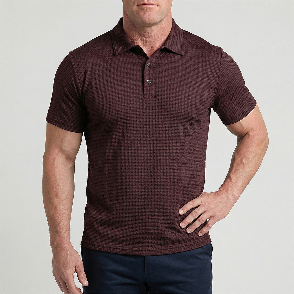 Androdex - Men's Ultra Comfortable Polo Shirt.