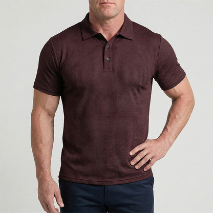 Androdex - Men's Ultra Comfortable Polo Shirt.