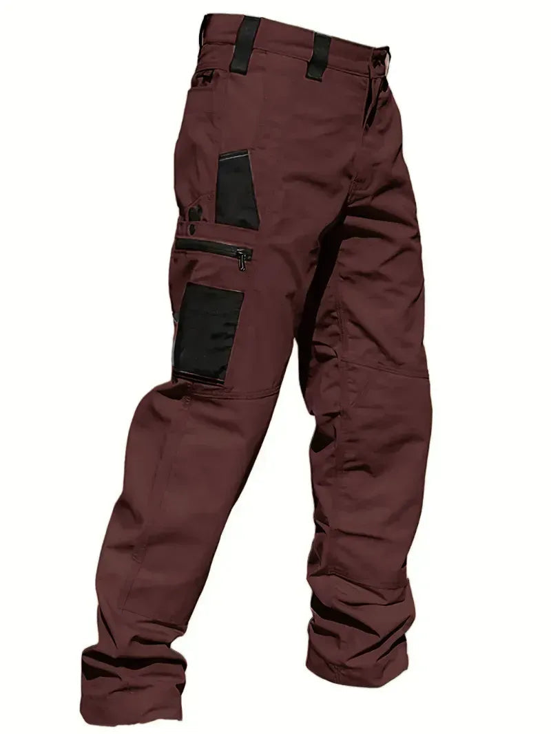 Men's Loose-Fit Utility Jeans All Colors Included