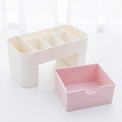 Makeup Cutlery Box Girl.