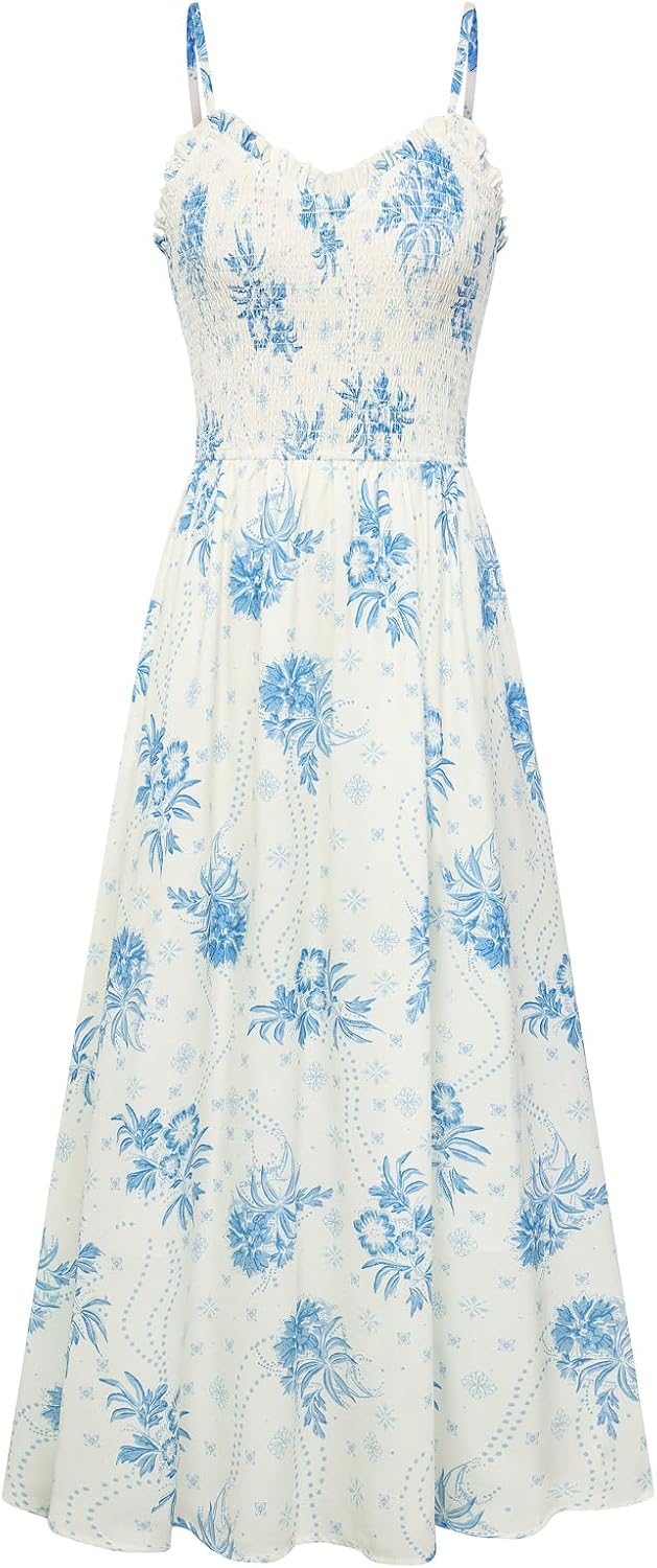 The Floral Maxi Dress Everyone Needs 🌸