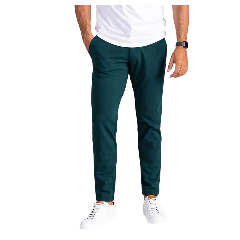 🔥Men's Slim Fit Stretch Golf Pants