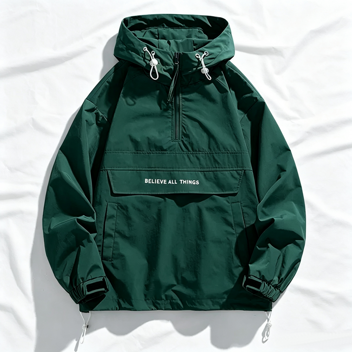 Windbreaker Jacket