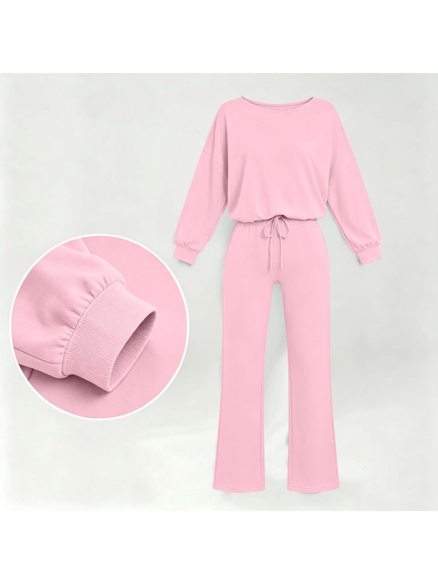 🔥Last Day💥Women's two-piece casual set